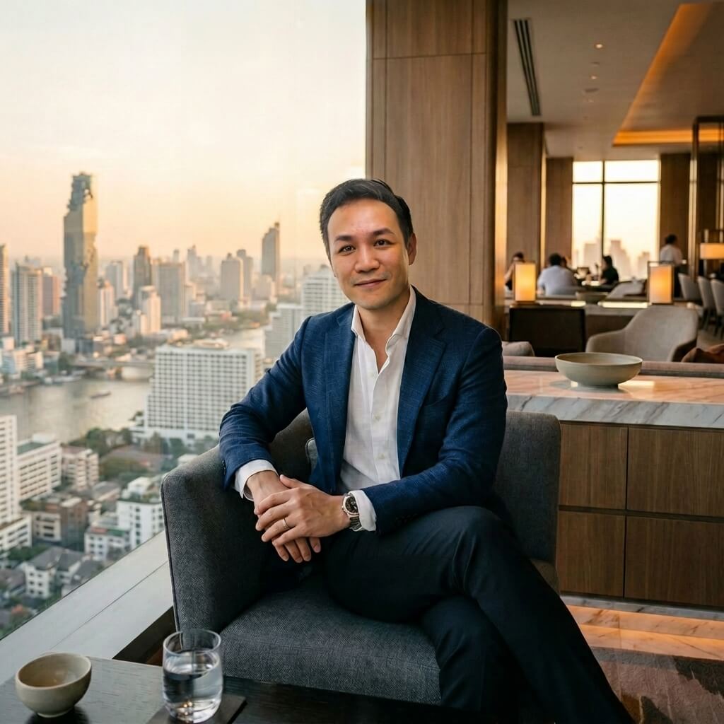 Gary Su — Founder & Operator