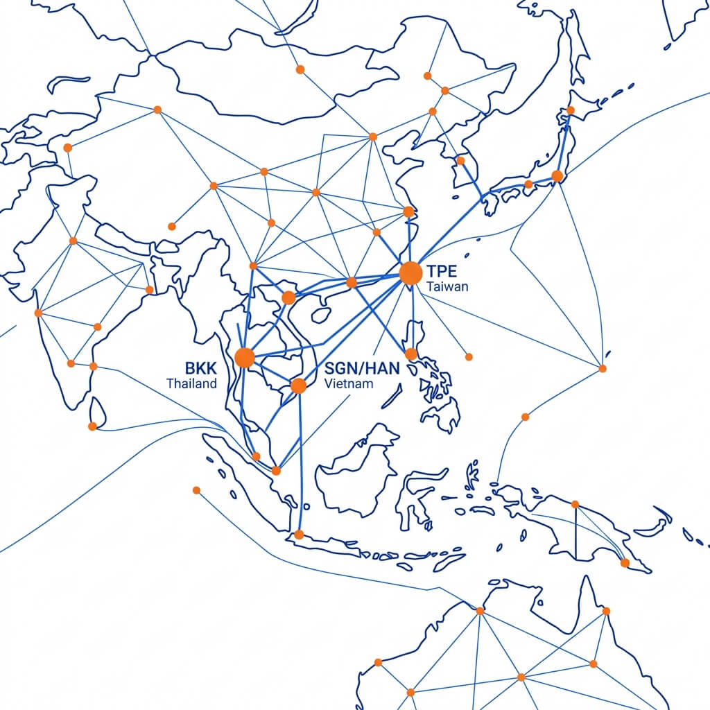 Gary Su — Cross-Border Network