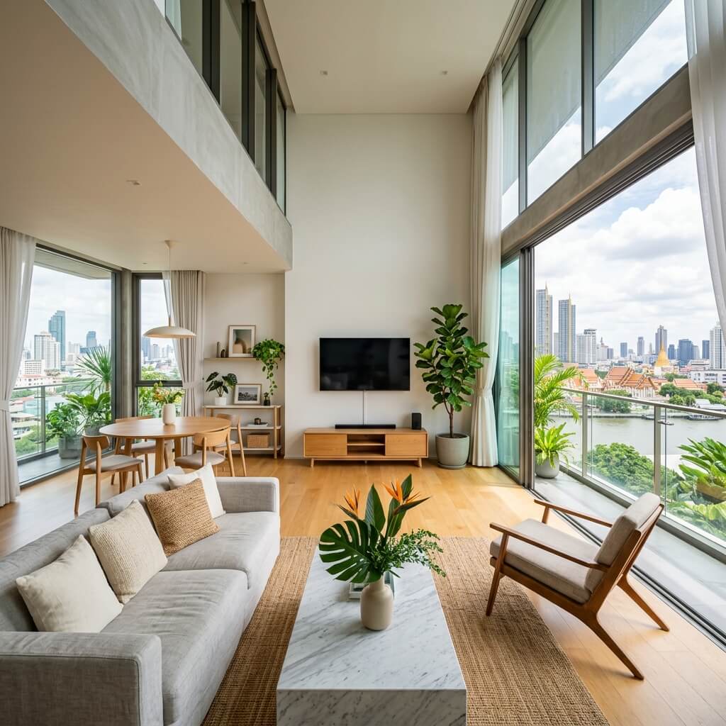 Property Management — Bangkok & Da Nang